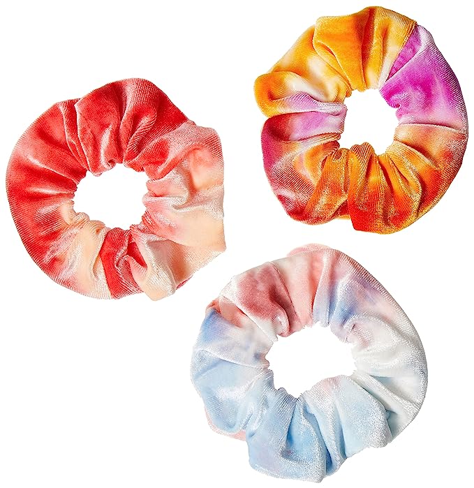 Sarie's Zipper Scrunchie Set