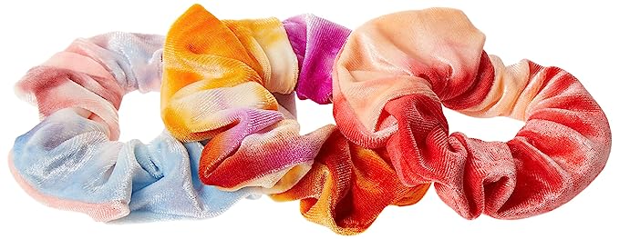 Sarie's Zipper Scrunchie Set
