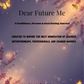 Dear Future Me